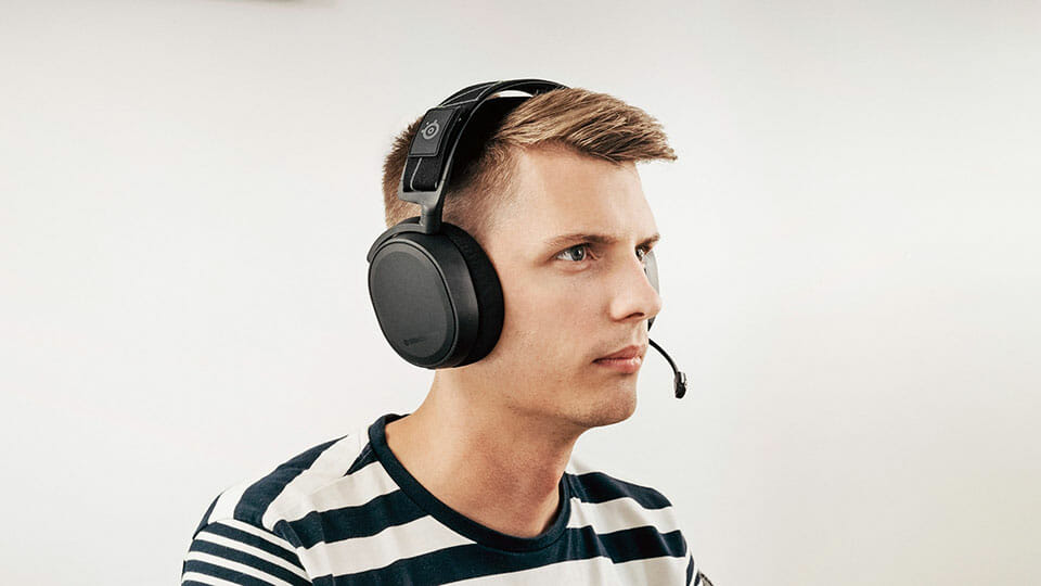 SteelSeries Arctis 7 Wireless gaming headset