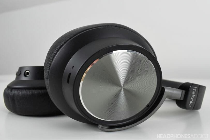 iTeknic IK-BH005 ANC Headphones Review – Budget Noise Cancelling