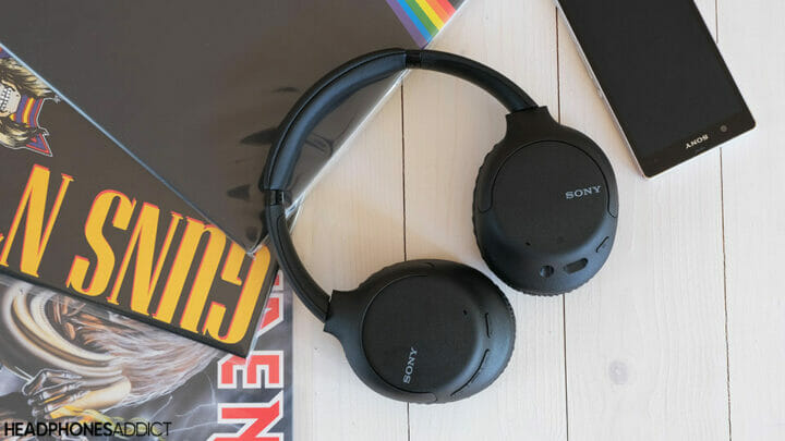Sony WH-CH710N thumbnail