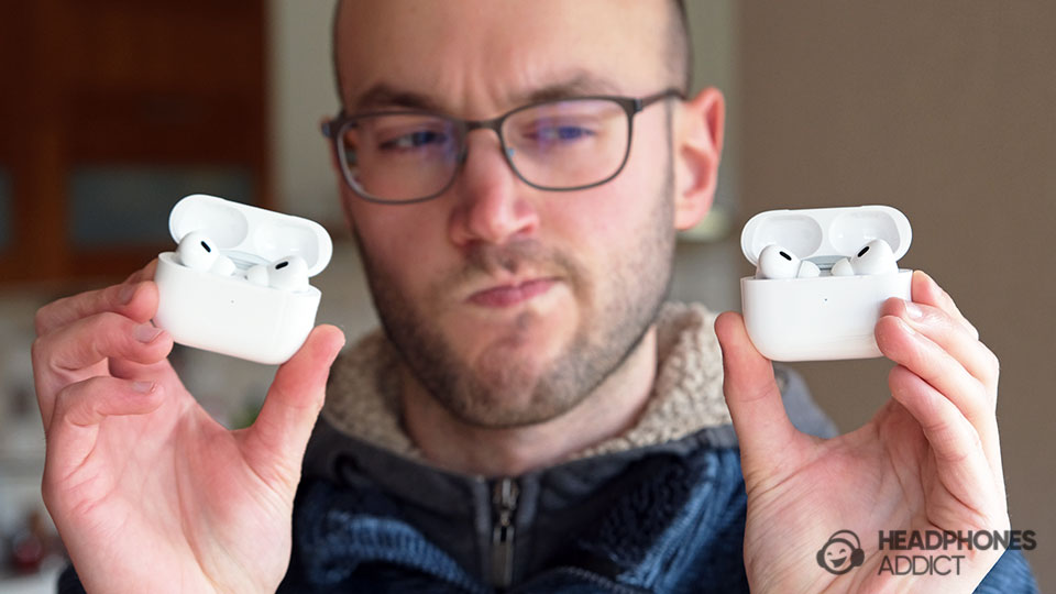 Apple AirPods Pro 2 vs. Fake Clone: A Comprehensive Comparison